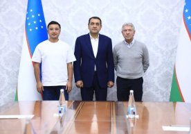 "Нефтчи" футбол клуби расман маълум қилишича,