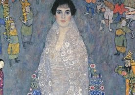 Машҳур австриялик рассом Густав Климтнинг “Elizabet