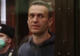 Фото: РИА Новости Россиялик мухолифатчи Алексей Навальний