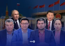 Россия президенти Владимир Путин ўз президентлик