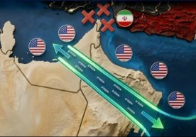 Таяу Шығыстағы жағдай қайтадан қатты ушықты. АҚШ