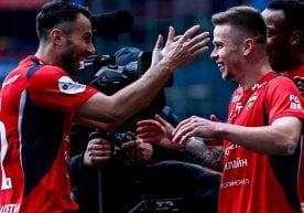 Италия чемпионатининг ўн биринчи тур ўйинлари давом