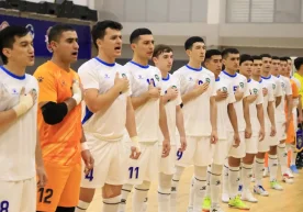 Индонезия пойтахти Жакарта шаҳрида футзал бўйича Осиё