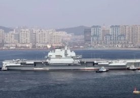 Хитой сўнгги йилларда кемасозликни кескин ривожлантириб,