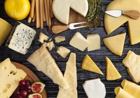 Фото: «Новий очаг» Ҳар куни кичик бир бўлак пишлоқ