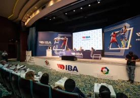 Фото: IBА Ўзбекистоннинг Тошкент шаҳри бокс бўйича