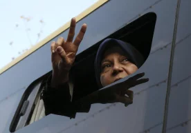 Foto: AP Eron sobiq prezidenti Ali Akbar Hoshimiy