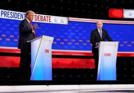 Cайловолди дебат: Трамп кўпроқ ёлғон гапирдими ё Байден?.. фото