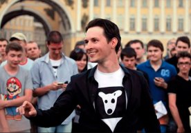 Pavel Durov «VKontakte» qanday yaratilganini so‘zlab berdi... фото