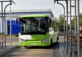 Тошкентда 5 сентябрдан бошлаб тўртта янги автобус йўналиши