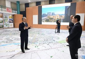 “Birinchi marta bunday shahar quryapmiz”: Yangi Toshkent “aqlli” va “bog‘ shahar” bo‘ladi фото