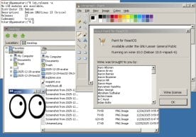 Интернетда Loss32 деб номланган янги дистрибутив ҳақида