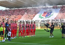 Италия А Сериясининг навбатдаги турида «Кремонезе» сафарда