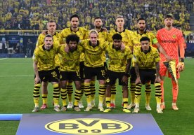 Бундеслиганинг 17-турида Дортмунднинг «Боруссия» жамоаси