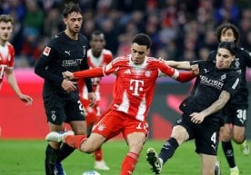 2026 йил 7 март куни Германия Бундеслигасининг 25 туридан