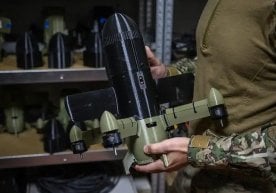 Украина уруш майдонида эронча дронларга қарши курашиш