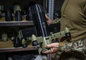 Украина уруш майдонида эронча дронларга қарши курашиш