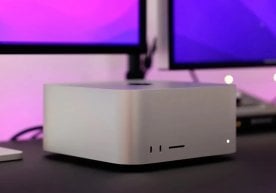 "Apple" kompaniyasi "Mac Studio"