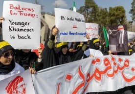 Эрон давлат ОАВ бу йилги Чаҳоршанба Сури олов байрамини