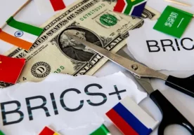 Ҳиндистон ТИВ: БРИКС долларнинг кучсизланишидан манфаатдор эмас фото