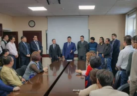 Ахборот технологиялари коммуникацияларини ривожлантириш