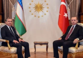 2019 йилда Ўзбекистон ва Туркия президентлари яна учрашади фото
