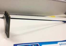 Фото: НSW Police Force Австралия фуқароси у томонга учиб