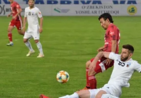 Сoca Cola Суперлигасининг 5-туридан ўрин олган
