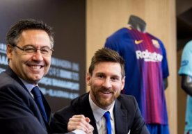 "Barselona" klubi prezidenti Jozep Bartomeu