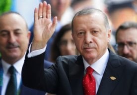 Фото: Reuters Туркия президенти Ражаб Тоййиб Эрдўғон
