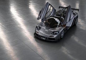 McLaren F1 sportkari 20 mln dollarga sotildi (foto) фото