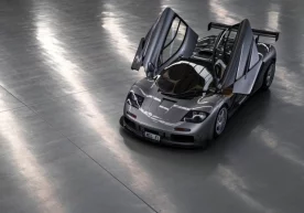 Фото: McLaren Sotheby's аукцион уйидаги савдолар