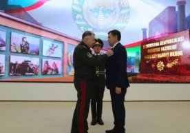 Foto: Hokimlik axborot xizmati Markaziy harbiy okrugning