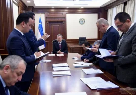 Президент Шавкат Мирзиёев 27 январь куни Тошкент халқаро