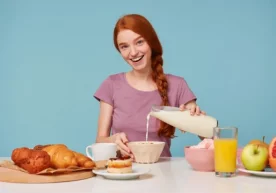 Фото: Freepik Нонушта саломатлик, қомат ва кайфият қандай