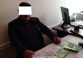 Фото: Бош прокуратура ҳузуридаги Департамент Янгиқўрғон