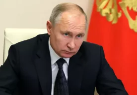 Rossiya prezidenti Vladimir Putin amerikalik hamkasbi Jo
