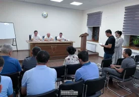 Ijtimoiy tarmoqlarda Samarqand viloyati hokimligi binosi