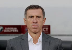 Foto: O‘FA matbuot xizmati Sloveniyalik murabbiy Srechko