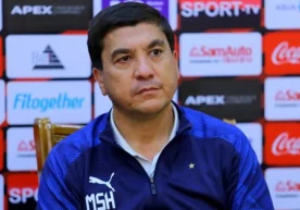 Ўзбекистон Coca-Cola кубоги ярим финал босқичидан ўрин