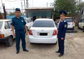 Бугунги кунда орамизда шундай ҳайдовчилар ҳам борки,