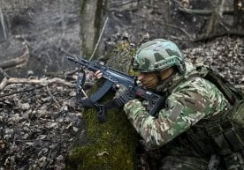 Украинадаги уруш майдонларида Россия томонида иштирок