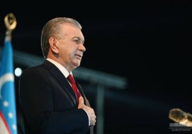 Shavkat Mirziyoyev: «Bizning maqsadimiz aniq va ravshan» фото