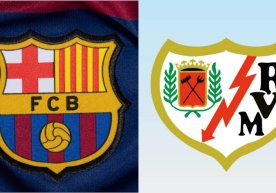 Pre-match Stats: Barcelona vs. Rayo Vallecano фото