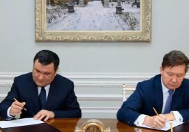 Ўзбекистон Энергетика вазирлиги Россиянинг