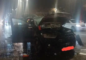 26 Aralık akşamı Taşkent’te bir başka ev tipi olay kayda