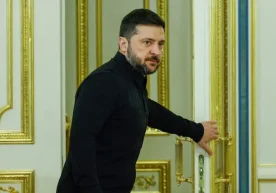 Украинада “Энергоатом” атрофида авж олган коррупция иши