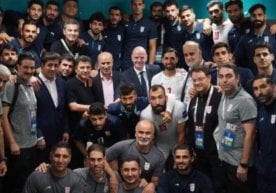 CAFA Nations Cup-2025 финалида Ўзбекистон – Эрон (1:0)