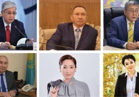 Қозоғистондаги Президентлик сайлови натижалари эълон