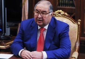 Алишер Усмонов Германия судида санкцияларга қарши эътироз билдирмоқчи фото